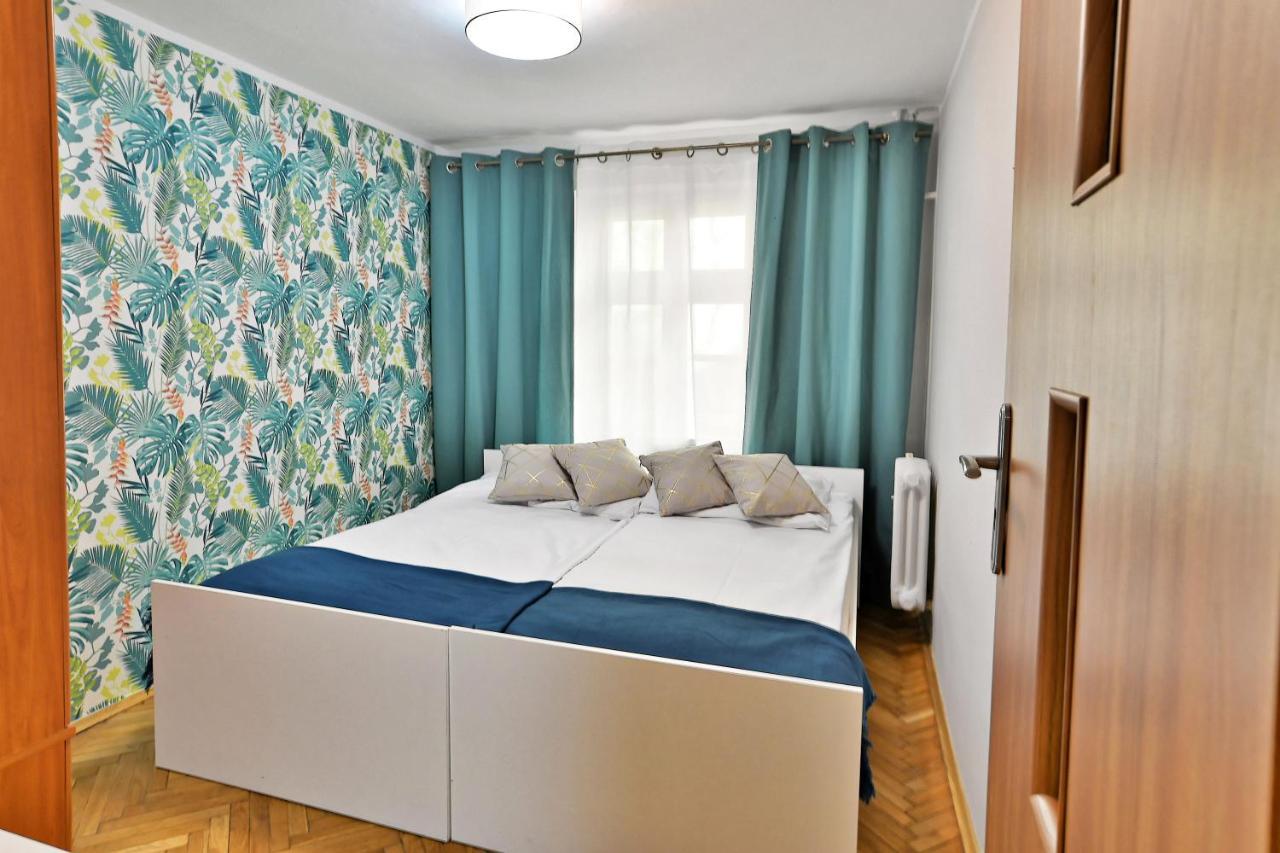 Ferienwohnung Apartament Pod Krasnalem Wroclovkiem Breslau Exterior foto